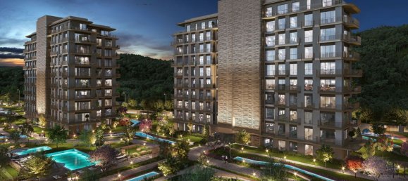 Apartment 1+1 in Istanbul, Turkey No. 34291 10