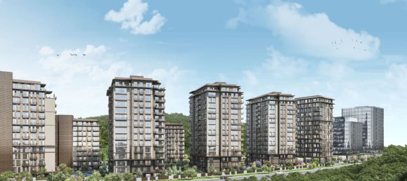 Apartment 1+1 in Istanbul, Turkey No. 34291 18