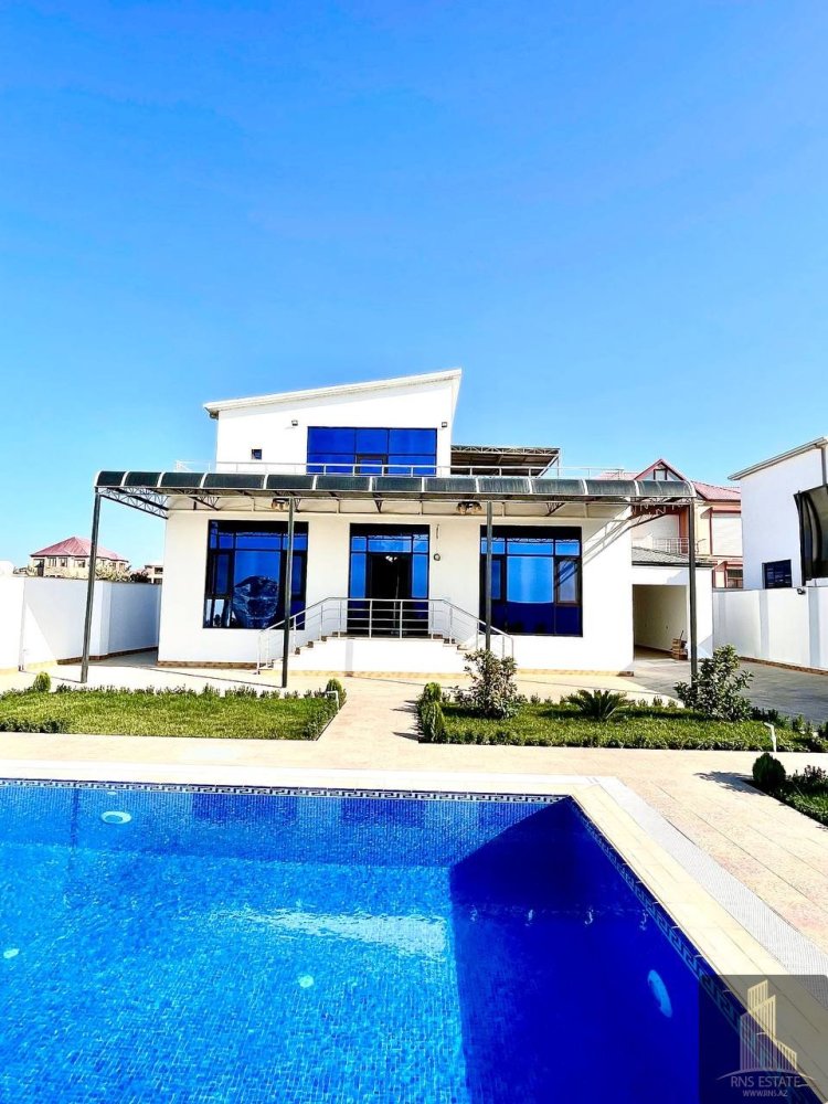 4 bedrooms House in Khazar, Azerbaijan No. 1176