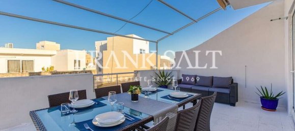 1 bedroom Penthouse in Mosta, Malta No. 11416 2