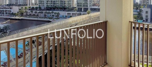 3 Schlafzimmer Wohnung in Dubai Creek Harbour (The Lagoons), UAE, Nr. 100708 3