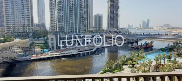 3 Schlafzimmer Wohnung in Dubai Creek Harbour (The Lagoons), UAE, Nr. 100708 5