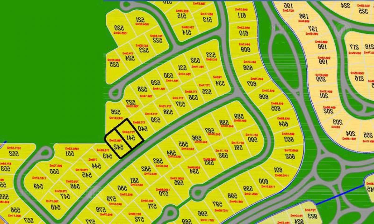 Grundstück in Escobar, Argentina, Nr. 116991