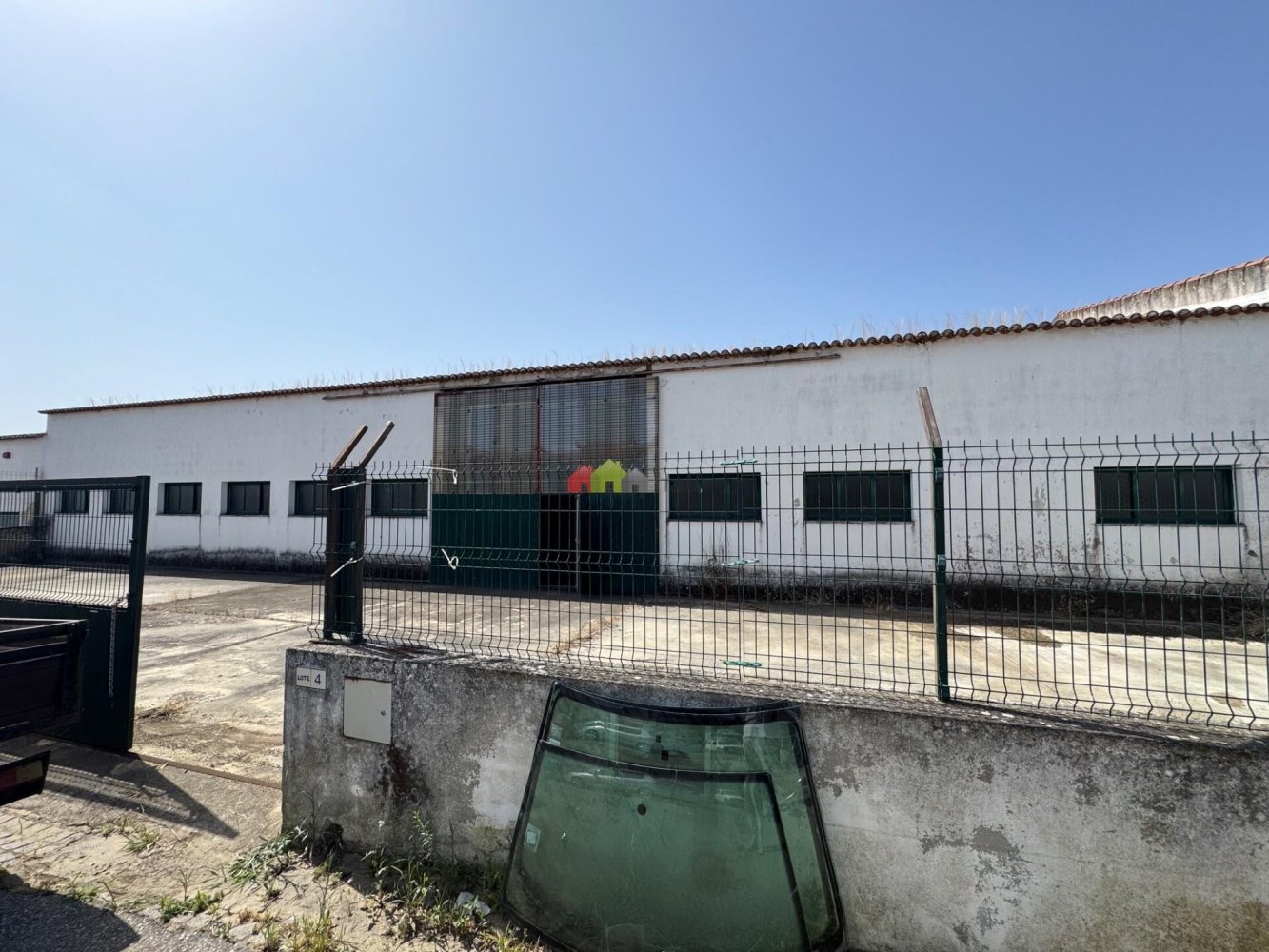 450m² Warehouse in Vidigueira, Portugal No. 197330