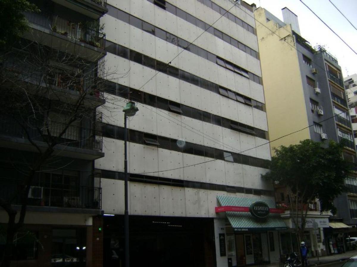 Warehouse in Buenos Aires, Argentina No. 107721