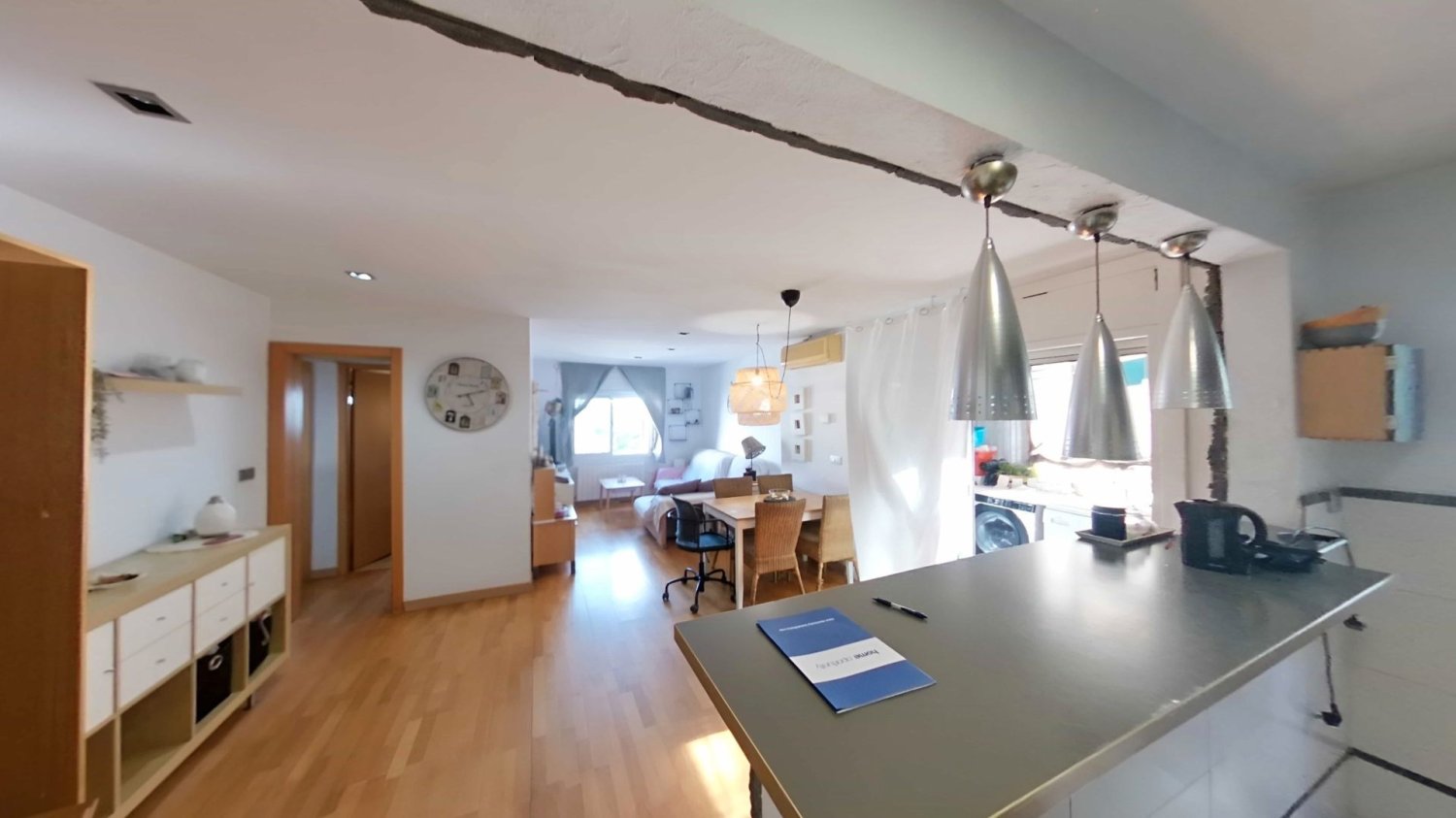 3 bedrooms Apartment in Sabadell, Spain No. 270322