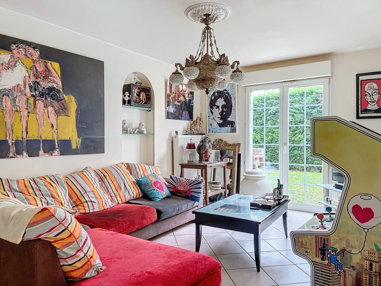 5 Schlafzimmer Villa in Poisy, France, Nr. 299119