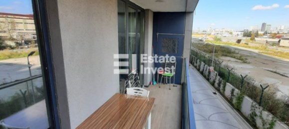 Apartment 1+1 in Istanbul, Turkey No. 25443 2