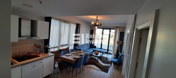 Apartment 1+1 in Istanbul, Turkey No. 25443 5