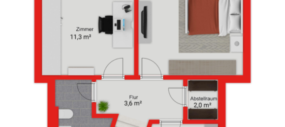 Таунхаус с 4 комнатами в Вайнитцен, Австрия № 130107 24