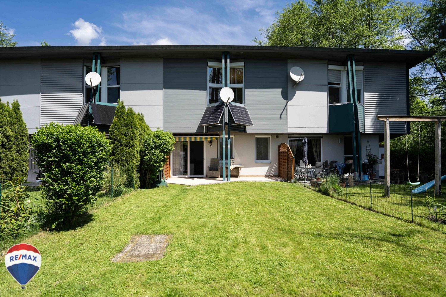 Таунхаус с 4 комнатами в Вайнитцен, Австрия № 130107