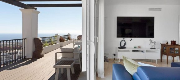 2 Schlafzimmer Penthouse in Mijas, Spain, Nr. 32431 5