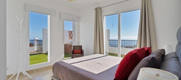 2 Schlafzimmer Penthouse in Mijas, Spain, Nr. 32431 12