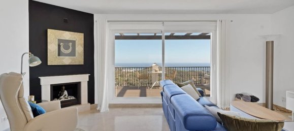 2 Schlafzimmer Penthouse in Mijas, Spain, Nr. 32431 6