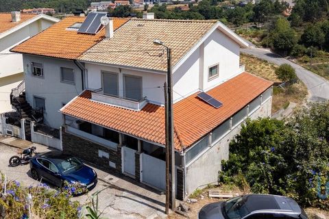 Дом с 3 спальнями в Валбон, Португалия № 262830