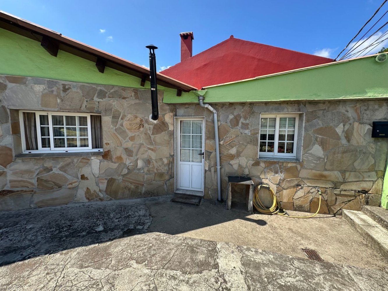 2 bedrooms House in Neda, Spain No. 218526