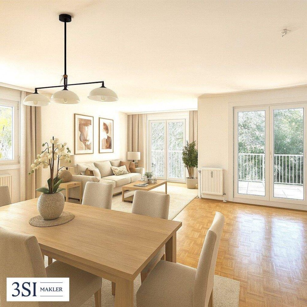 4 rooms Apartment in Dobling, Austria No. 221048