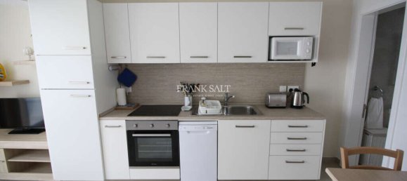 1 غرف نوم بانتهاوس في Saint Julian's, Malta رقم 9967 2