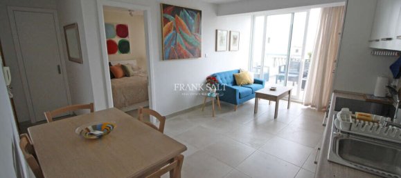 1 غرف نوم بانتهاوس في Saint Julian's, Malta رقم 9967 4