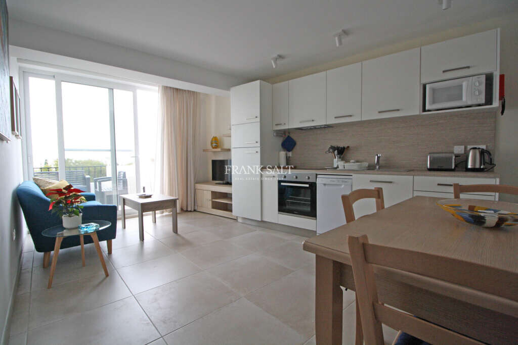 1 غرف نوم بانتهاوس في Saint Julian's, Malta رقم 9967