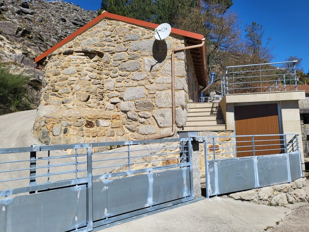 1 Schlafzimmer Haus in Melgaco, Portugal, Nr. 184430