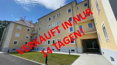 1 Schlafzimmer Wohnung in Bad Vöslau, Austria, Nr. 129442