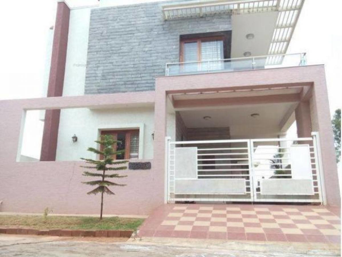 3 bedrooms House in Bangalore, India No. 17656