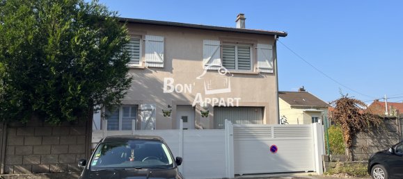 3 Schlafzimmer Haus in Joeuf, France, Nr. 52587 5