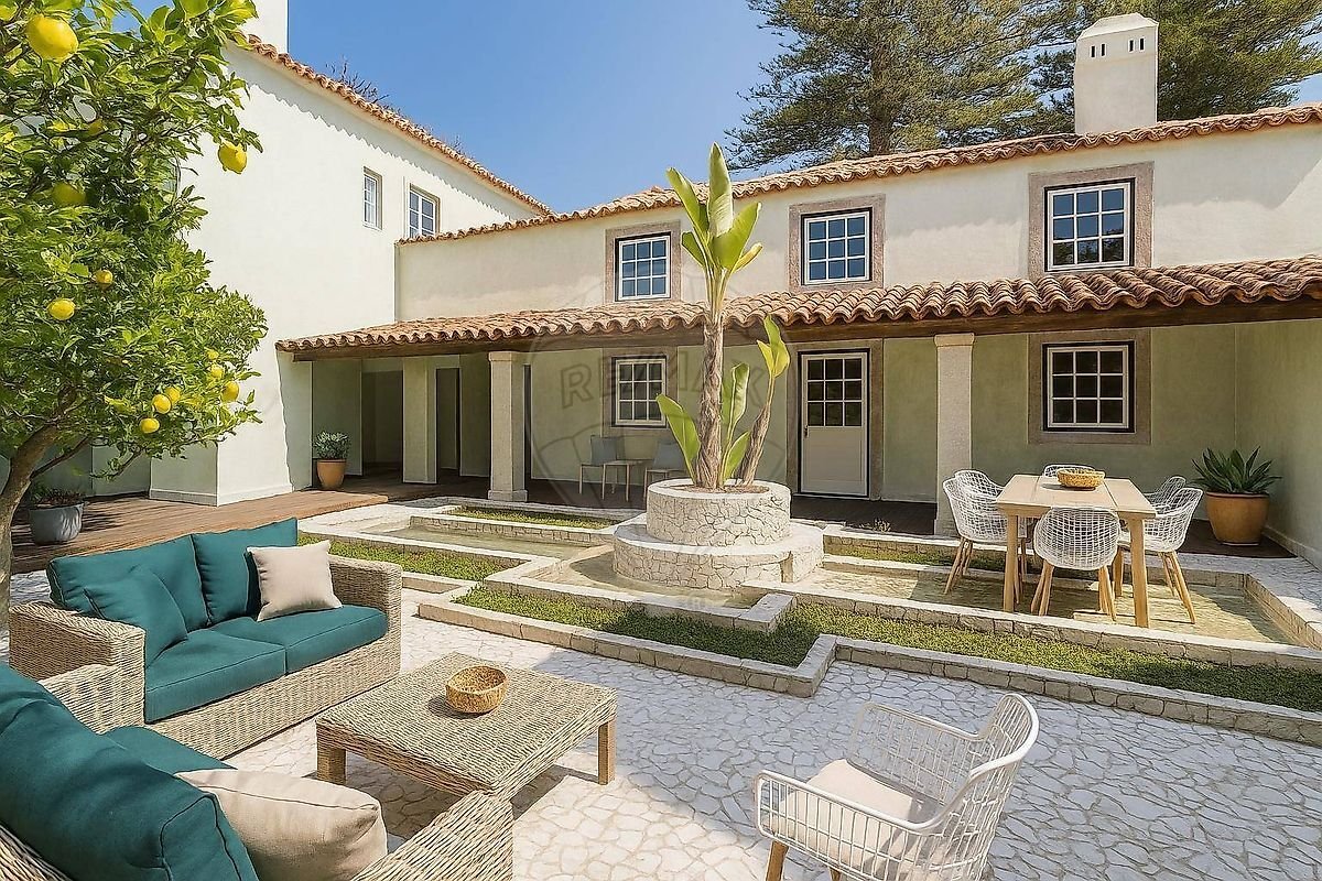 12 Schlafzimmer Schlösser in Sintra, Portugal, Nr. 32858