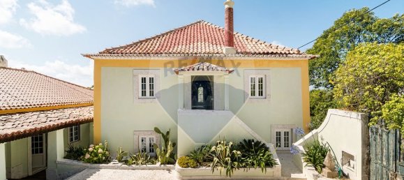12 Schlafzimmer Schlösser in Sintra, Portugal, Nr. 32858 38