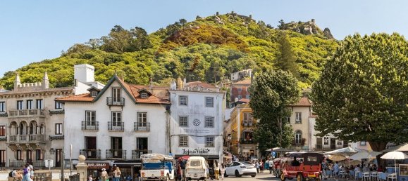 12 Schlafzimmer Schlösser in Sintra, Portugal, Nr. 32858 2