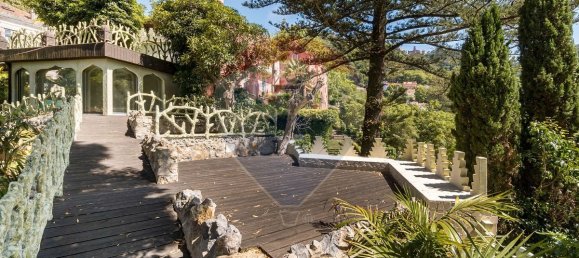 12 Schlafzimmer Schlösser in Sintra, Portugal, Nr. 32858 7