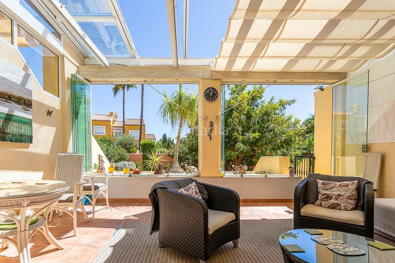 3 bedrooms Townhouse in Mijas, Spain No. 279962