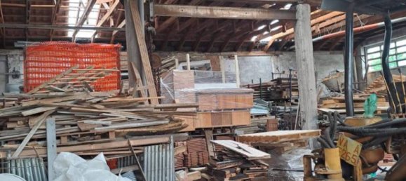 2 rooms Warehouse in San Giorgio su Legnano, Italy No. 209773 2