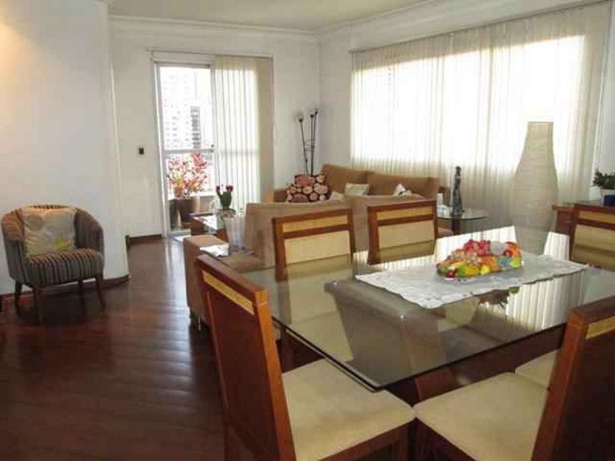 Apartamento de 3 dormitorios en Sao Paulo, Brazil No. 453784