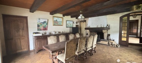 2 Schlafzimmer Stadthaus in Levecourt, France, Nr. 231239 2