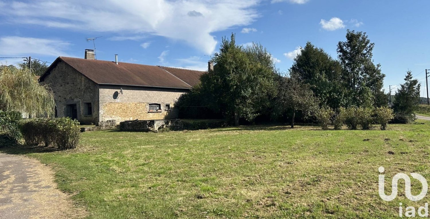2 Schlafzimmer Stadthaus in Levecourt, France, Nr. 231239