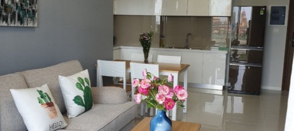 2 bedrooms Apartment in Thu Duc, Vietnam No. 16873 5