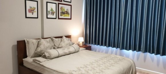 2 bedrooms Apartment in Thu Duc, Vietnam No. 16873 2