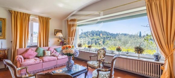 8 bedrooms Apartment in Florence, Italy No. 354889 17