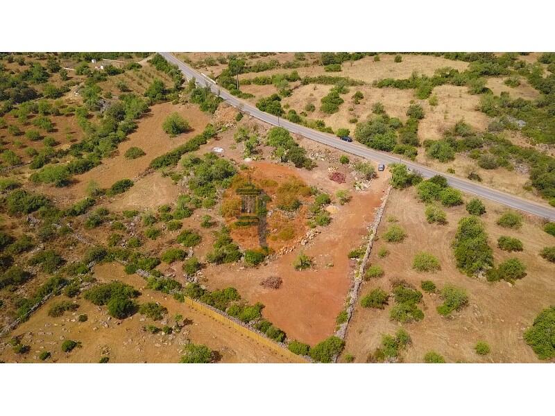 8150m² Land in Santa Catarina da Fonte do Bispo, Portugal No. 278836