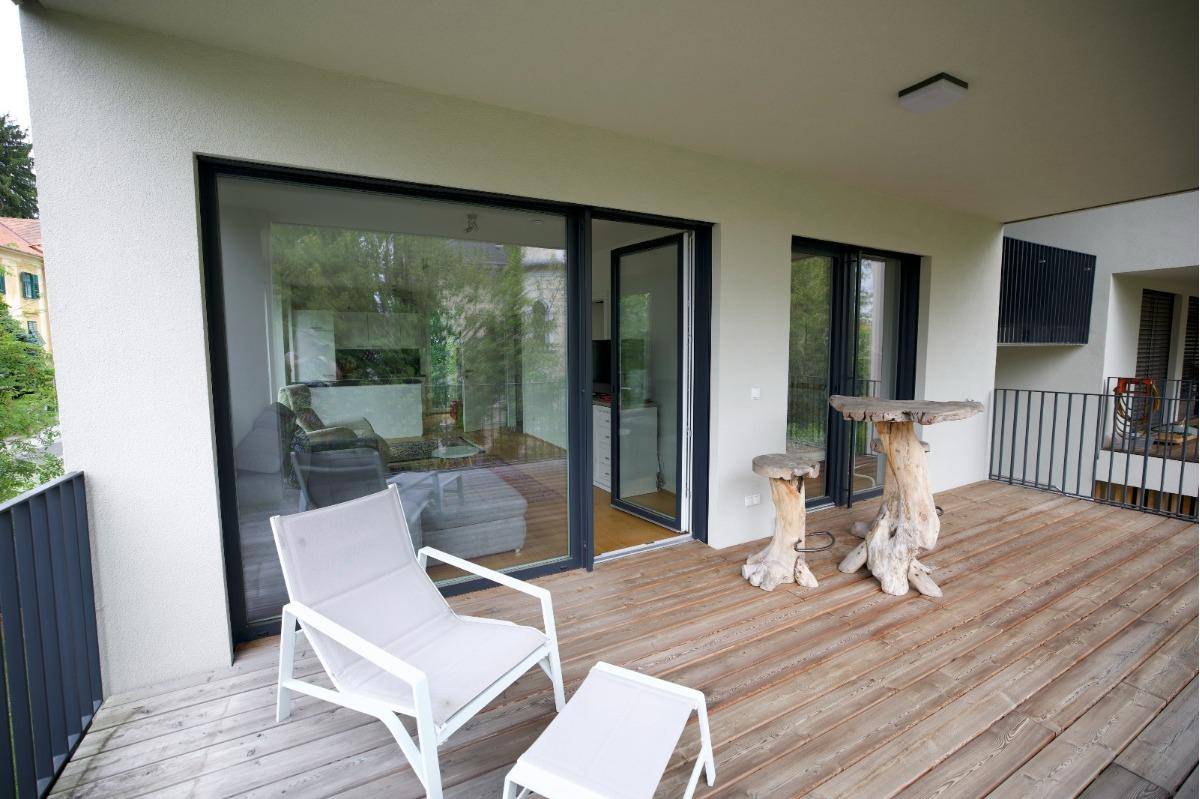 2-Zimmer Wohnung in Graz, Austria, Nr. 196927