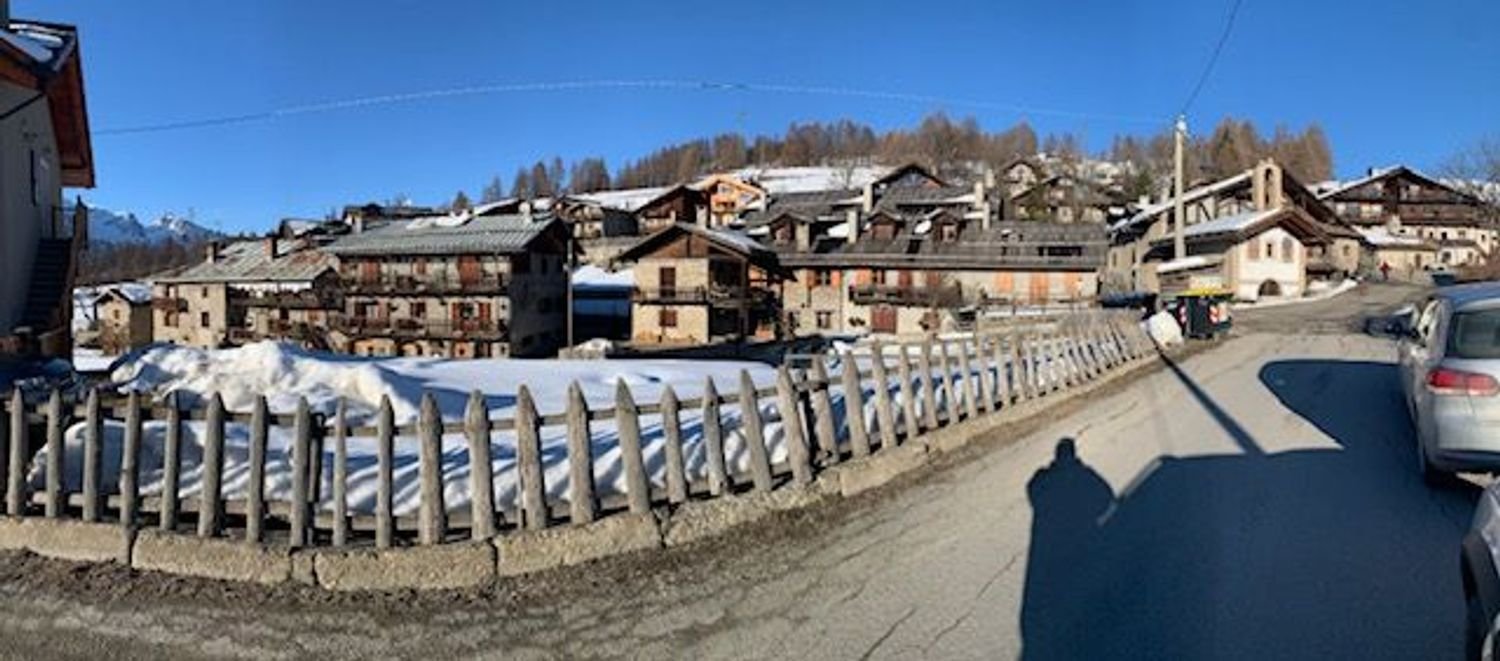 18m² Garage in Cesana Torinese, Italy No. 348513