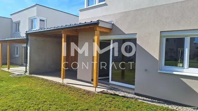 Таунхаус с 3 спальнями в Занкт Леонхард ам Форст, Австрия № 184555