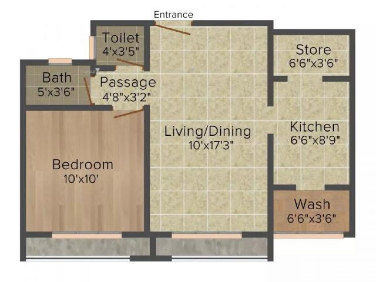 Studio in Amdavad, India No. 15266