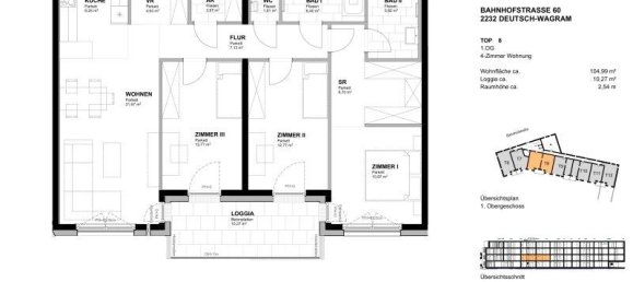 4 rooms Commercial property in Deutsch-Wagram, Austria No. 82288 8