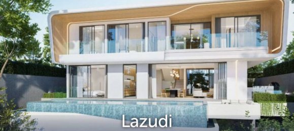 6 bedrooms Villa in Bang Tao, Thailand No. 14035 2