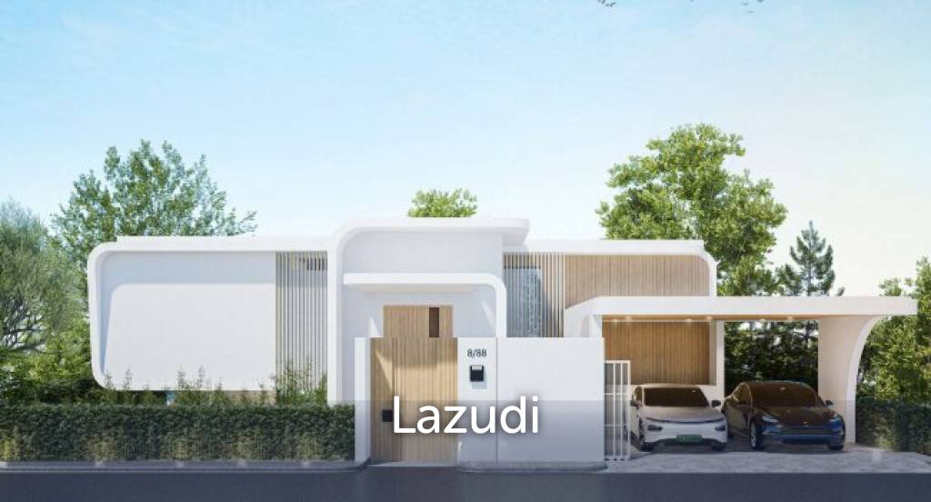 6 bedrooms Villa in Bang Tao, Thailand No. 14035