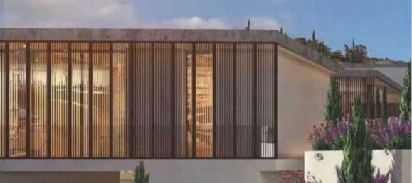 4 غرف نوم منزل في Agios Tychonas, Cyprus رقم 7340 3