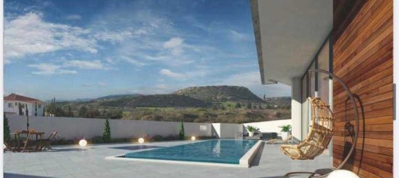 4 غرف نوم منزل في Agios Tychonas, Cyprus رقم 7340 7